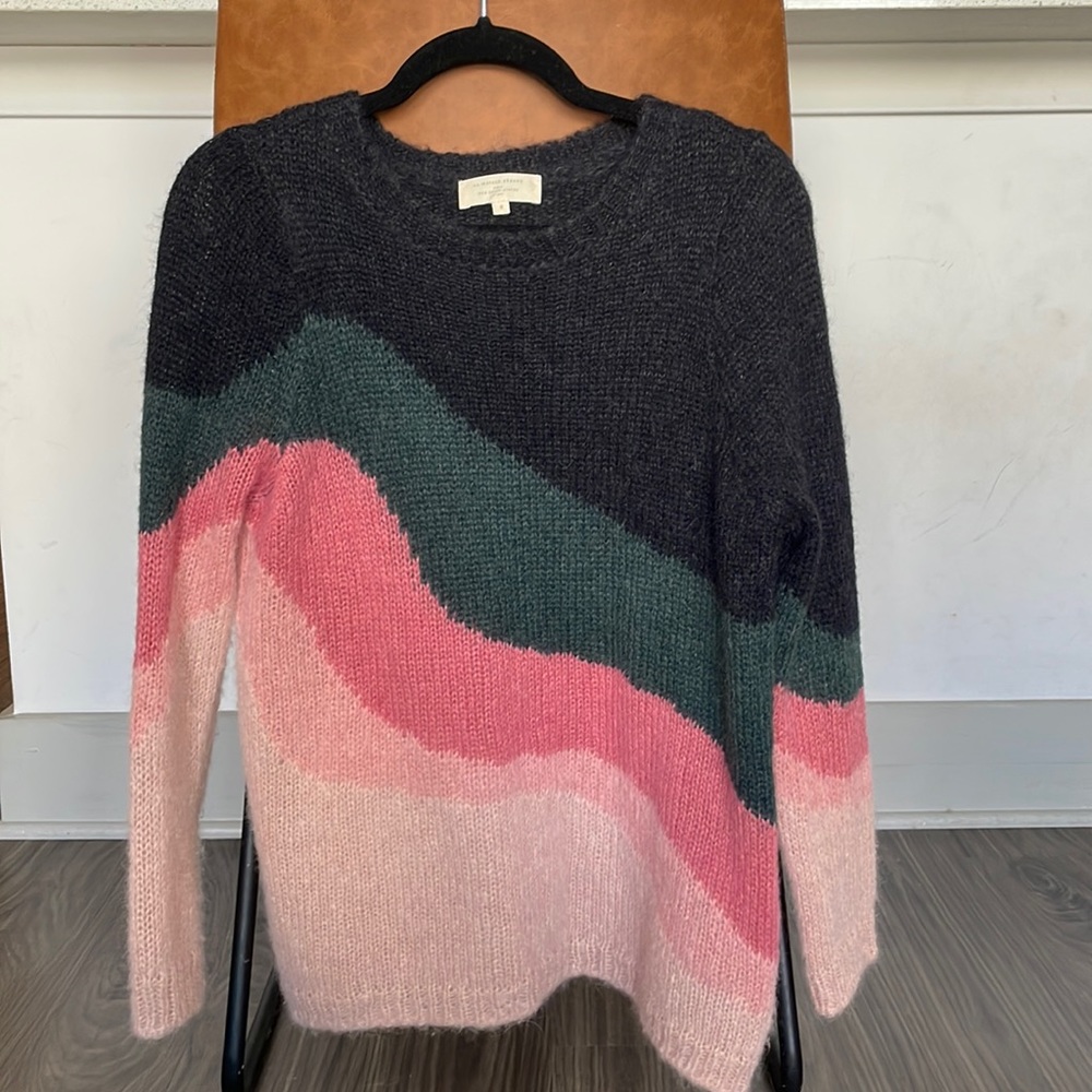 Sezane Sweater